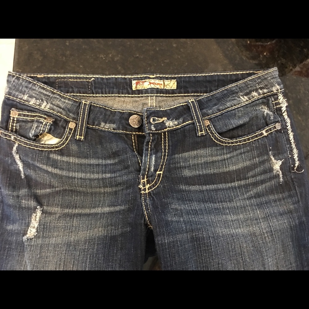 BKE by Buckle Sabrina bootcut jeans, 29x35!